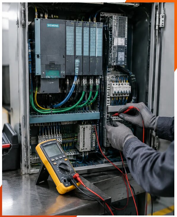 Ремонт систем ЧПУ Siemens в Дюртюли от 8340 р. | ЮнионикРу