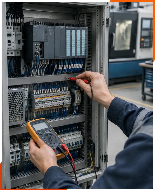 Срочный ремонт PLC станков в Дюртюли от 7819 р. | ЮнионикРу