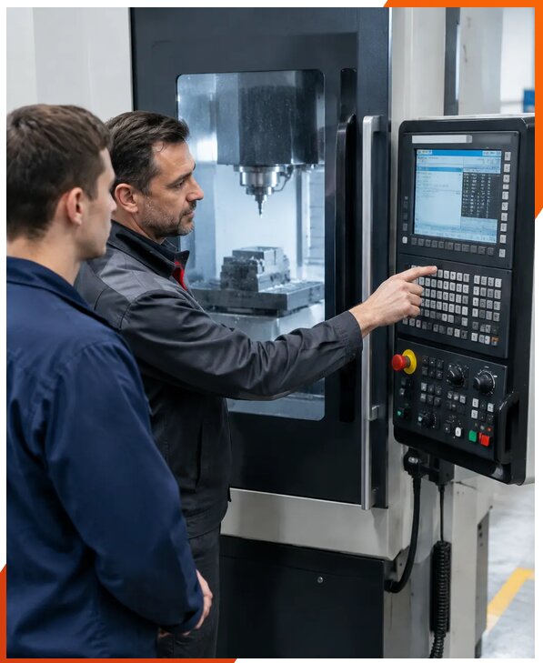 Обучение работе с ЧПУ FANUC в Дюртюли от 7819 р. | ЮнионикРу