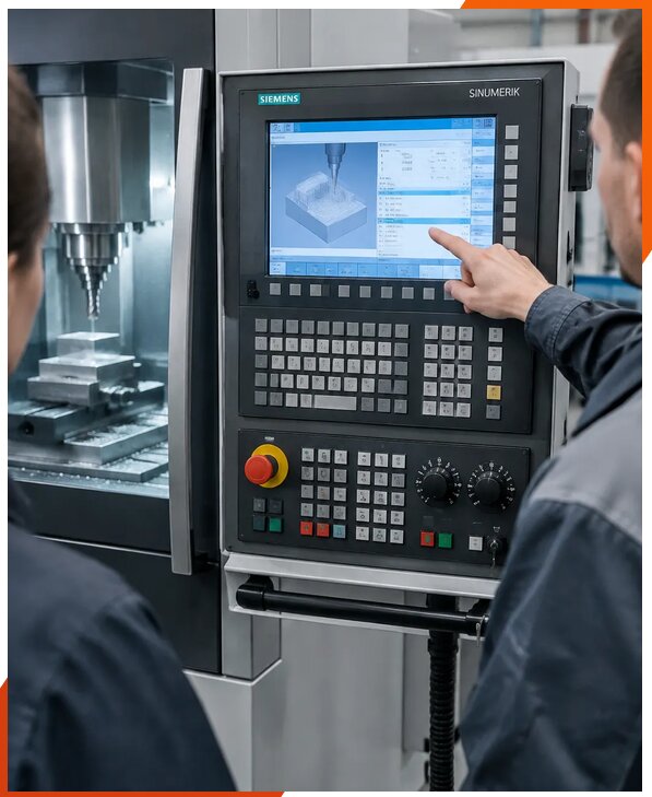 Обучение работе с ЧПУ Siemens в Дюртюли от 5213 р. | ЮнионикРу